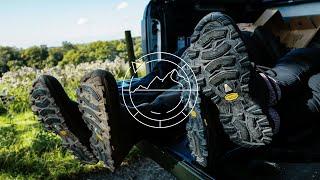 LANX 365 Vibram Launch