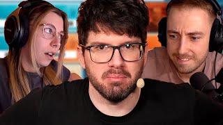 Beim Schummeln erwischt!!  | Codenames mit JenNyan, Aster, Leon & Matteo