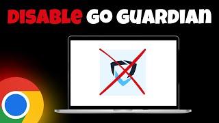 How to Turn off Goguardian on School Chromebook