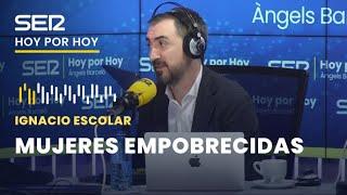 Ignacio Escolar: "Para esto sirve el feminismo, para que no se hablé así de las mujeres"