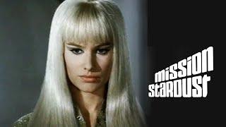 Mission Stardust (1967)  |Full Movie | Lang Jeffries | Essy Persson | Luis Dávila