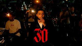 Jezzy - PRESO A 30  [Prod. Leo RD] | Video Oficial