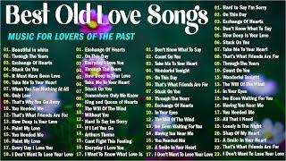 Best Old Beautiful Love Songs 70s 80s 90sRomantic Old Love Songs | Best Classic Love Hits Playlist