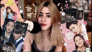 [ASMR] Helping you Pick a Korean Drama ~