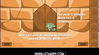 Pharaoh's Escape Level 1 - Pharaohs Escape Level 1 Walkthrough