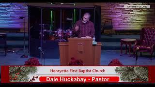 Henryetta First Baptist Church