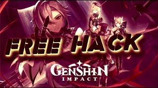 ️NEW Genshin Impact Cheat 2025  Genshin Impact Hacks [Update]  Genshin Impact Mod Menu [Free]️