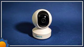 IP cams are getting better by the day! Reolink E1 Pro [review]