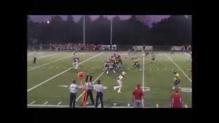 Joshua Gyebi 2015 Cambridge Lions VR Highlight Reel