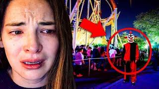 My Friends And I Almost Died At An Amusement Park