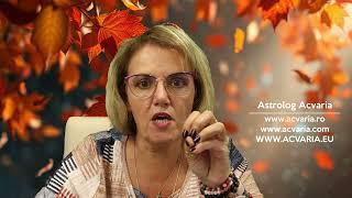 MARTI 5 NOIEMBRIE 2024  HOROSCOPUL ZILEI  cu astrolog ACVARIA