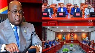 CANAL PRESSE : PROCESSUS YA KIN EKOMI REALITE LOKOLA BA CENCO NA ECC BAPESI FATSHI RAPPORT ?