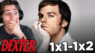 ALREADY AMAZING!! Dexter Season 1 Episode 1 & 2 REACTION!! *FIRST TIME WATCHING*