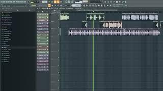 song made using only fl studio legacy fx sounds