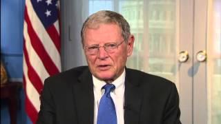 Sen. Jim Inhofe addresses The Heartland Institute/CFACT/CEI at COP-21