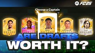 Are SINGLE Player & ONLINE DRAFT'S Worth it?