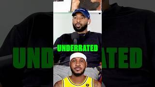 NBA KEEP 3 CUT 3: UNDERRATED EDITION 