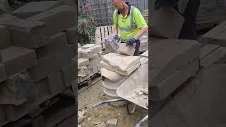 What is your profession - Stone Dressing #stone #stonetrade #trade #theyorkshirestonedresser  #split