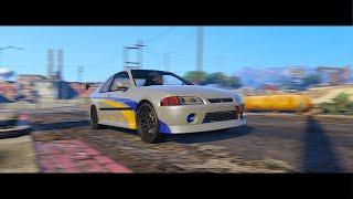 Blista Kanjo SJ (GTA V Cinematic Showcase)