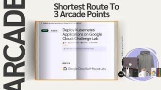 Deploy Kubernetes Applications on Google Cloud Challenge Lab Solution || #shortestPathTo3ArcadePoint