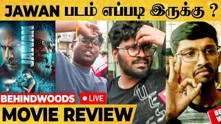 LIVE: Jawan Review | Shah Rukh Khan, Nayanthara, Anirudh, Atlee | Jawan Movie Review