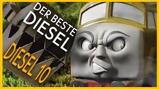 Deshalb ist DIESEL 10 der beste Diesel in Thomas | Erklärung und Zusammenfassung