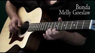 Bunda - Melly Goeslaw (Fingerstyle Guitar)