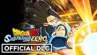 DRAGON BALL: Sparking! ZERO - OFFICIAL New Shallot DLC Update Gameplay