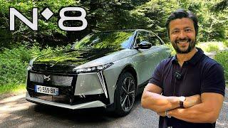 DS No8 Test Sürüşü - 750 KM Menzilli D-SUV Kaç Para Olacak?