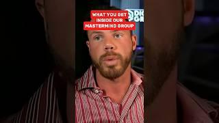 What You Get Inside Our Mastermind Group