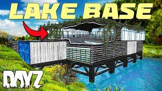 I Built the Most Efficient Lake Base in DayZ...