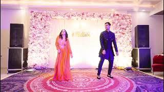 Wedding Mashup | Sangeet Group Dance Performance | Bollywood Songs | Wedding Mashup 2024 | Trending