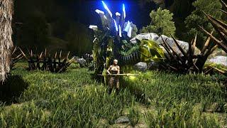 ARK Survival Evolved - Aberration - Одиночное выживание - (06 серия)