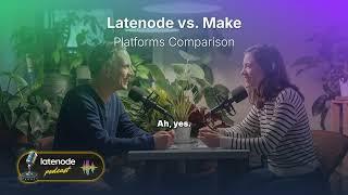 Latenode vs. Make: Ultimate Low-Code Automation Comparison