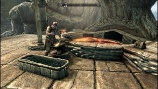 Skyrim PS4 MODS - The Crafting Box (delirious sanity's creation)