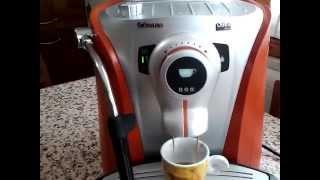 SAECO ODEA GIRO VIDEO EROGAZIONE CAFFE'