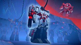 Transformers Cyberverse Season 3 Episode 6 ️ Full Episode ️ The Dead End