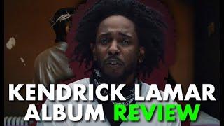 KENDRICK LAMAR - MR. MORALE & THE BIG STEPPERS (REVIEW/TIER LIST)