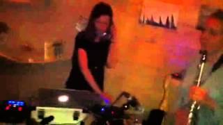 Live performance Momo' club in Bari