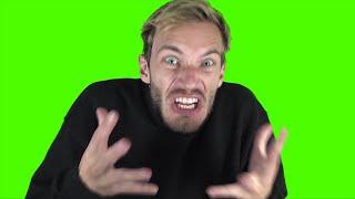 PewDiePie GREENSCREEN COMPETITION SEP 2018 - Try Not To Cringe Challenge [Funny AF]