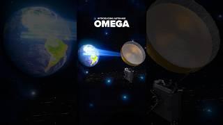 Introducing Astranis Omega, pound-for-pound the most powerful satellite in GEO #space #science #tech