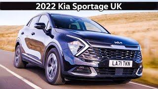 2022 Kia Sportage 1.6T GDI - '3' UK Spec