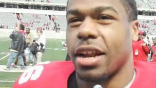 Trotwood graduate Cam Burrows on making his Ohio State debut