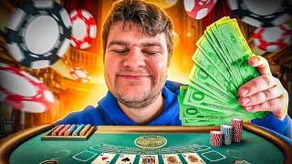 Absolutely RANDOM Gambling! (Over $1000)