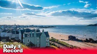 The beautiful Scottish seaside town named one of best places to retire in the UK