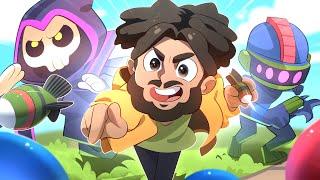 PLAYING BLOONS TD 6 UNTIL MY PC CRASHES (Grizzy VOD)
