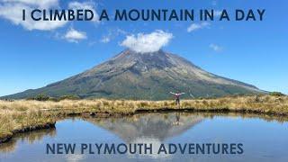 New Plymouth Adventures: Pukekura Park, Paritutu Rock, and Pouakai Tarn