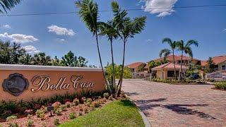 Bella Casa Luxury Condominiums Fort Myers Florida