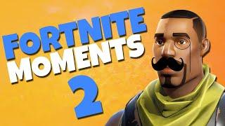 Best Fortnite moments #2 /Feex play