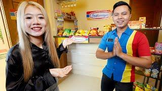 UBAH BAR JADI INDOMARET!! PENUH DRAMA BIKIN NGAKAK!!